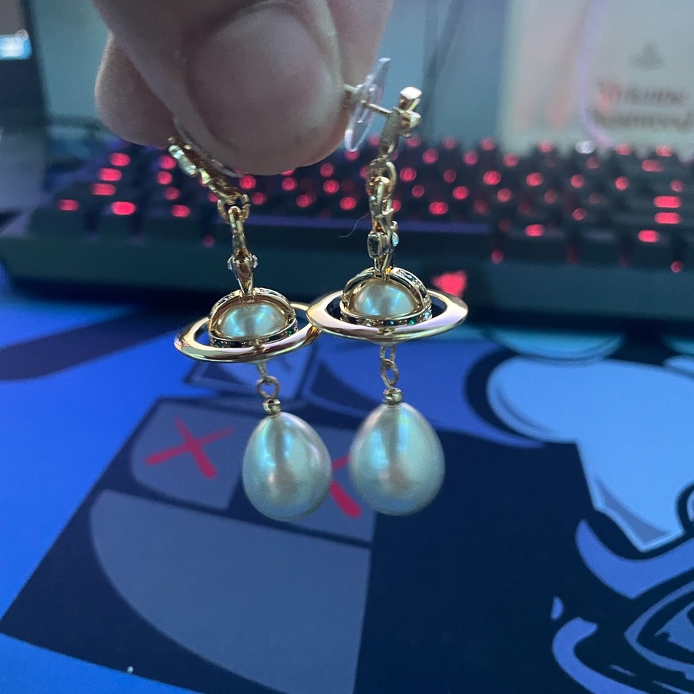 Vivienne Westwood Earrings